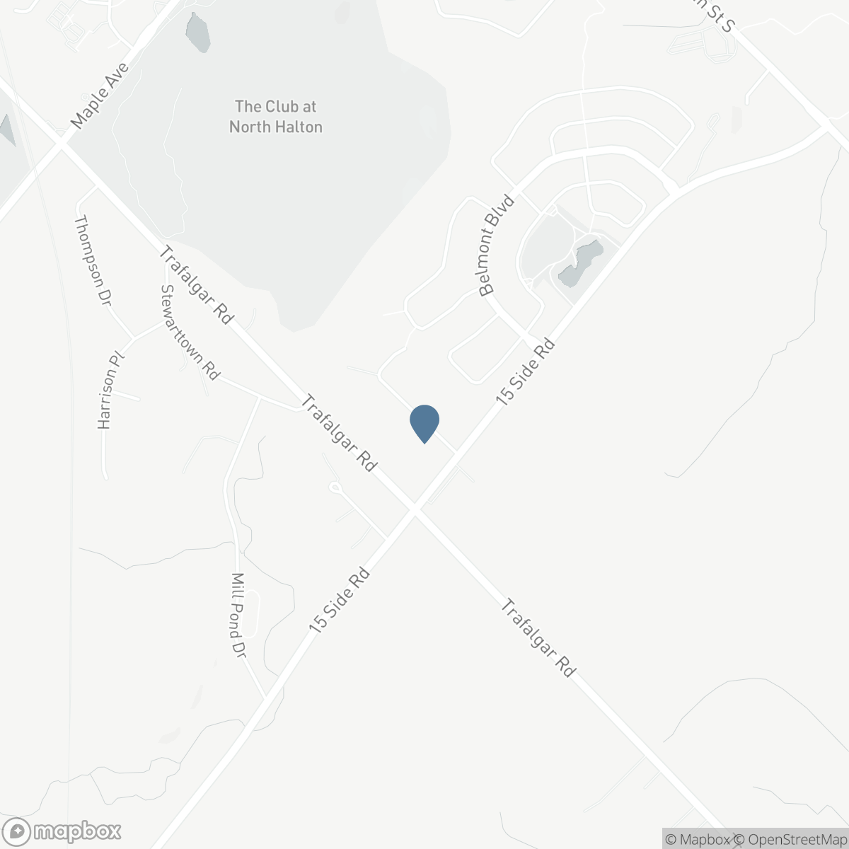 27 CHANTELAY CRESCENT, Halton Hills, Ontario L7G 4S5